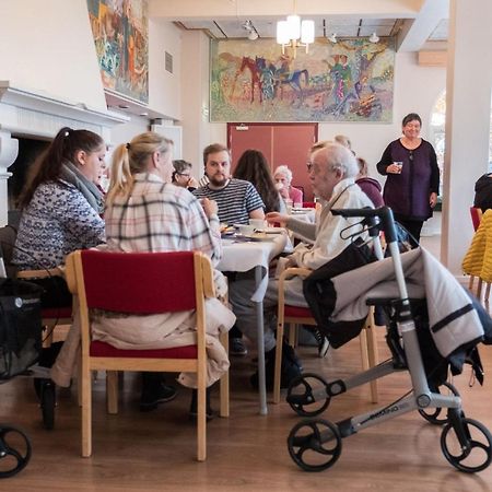 Trondenes Sommerhostel Harstad Εξωτερικό φωτογραφία