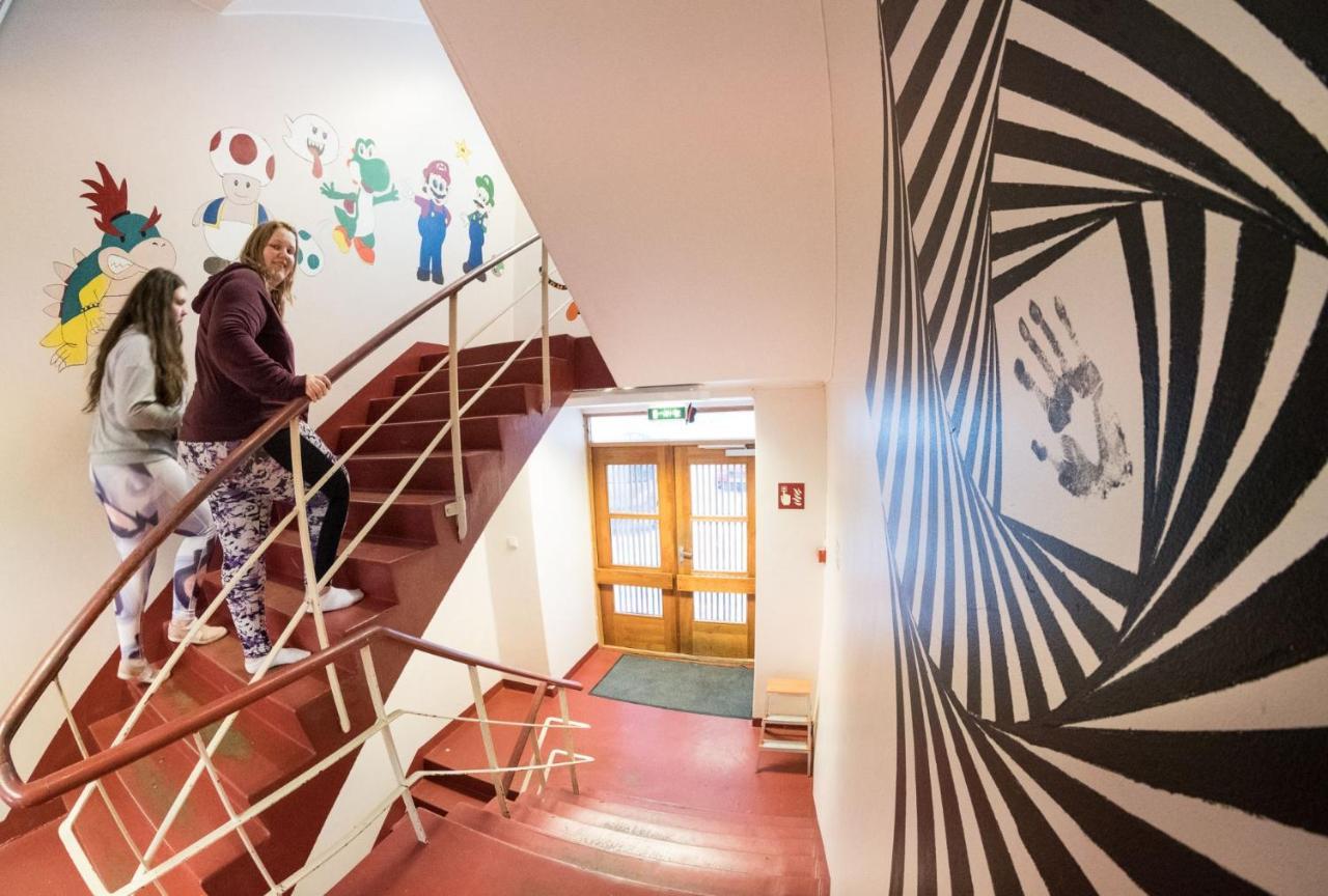 Trondenes Sommerhostel Harstad Εξωτερικό φωτογραφία