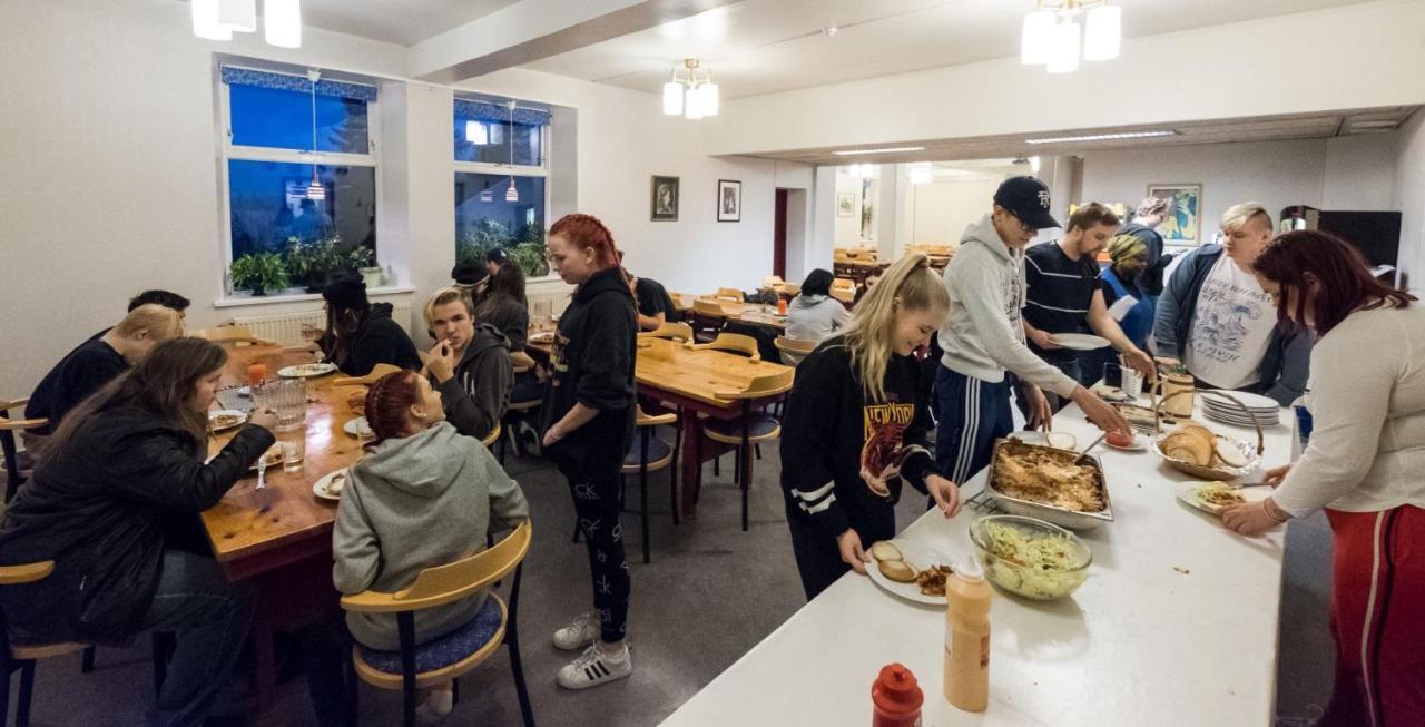 Trondenes Sommerhostel Harstad Εξωτερικό φωτογραφία