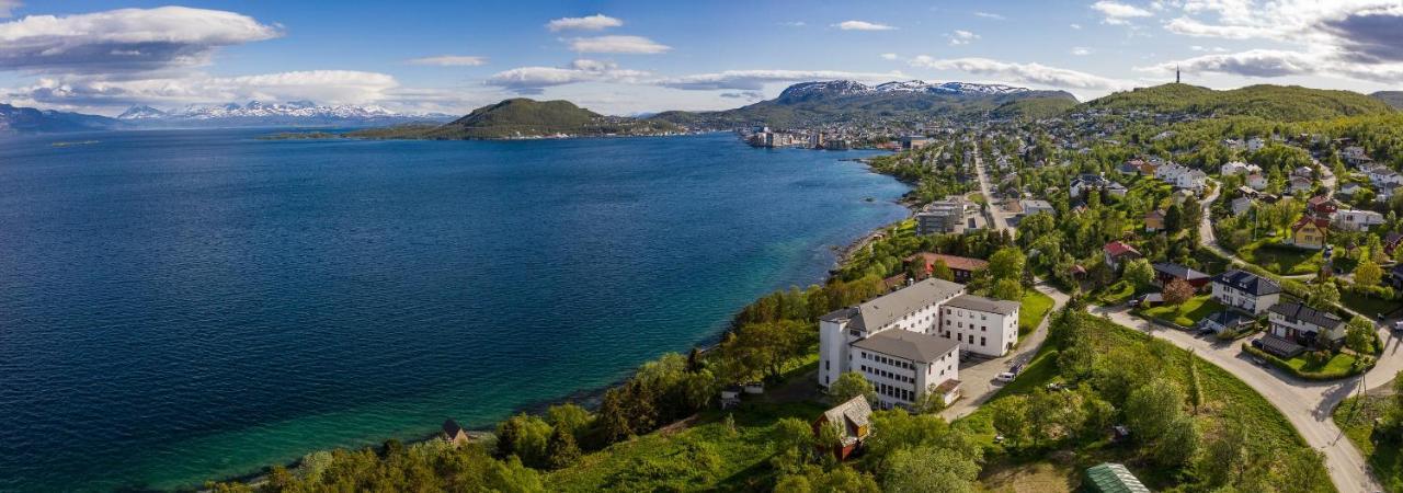 Trondenes Sommerhostel Harstad Εξωτερικό φωτογραφία