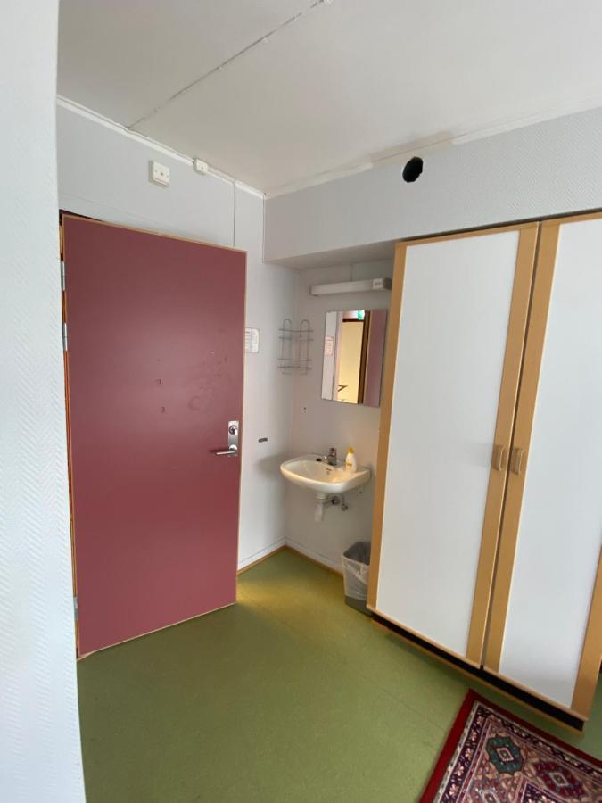 Trondenes Sommerhostel Harstad Εξωτερικό φωτογραφία