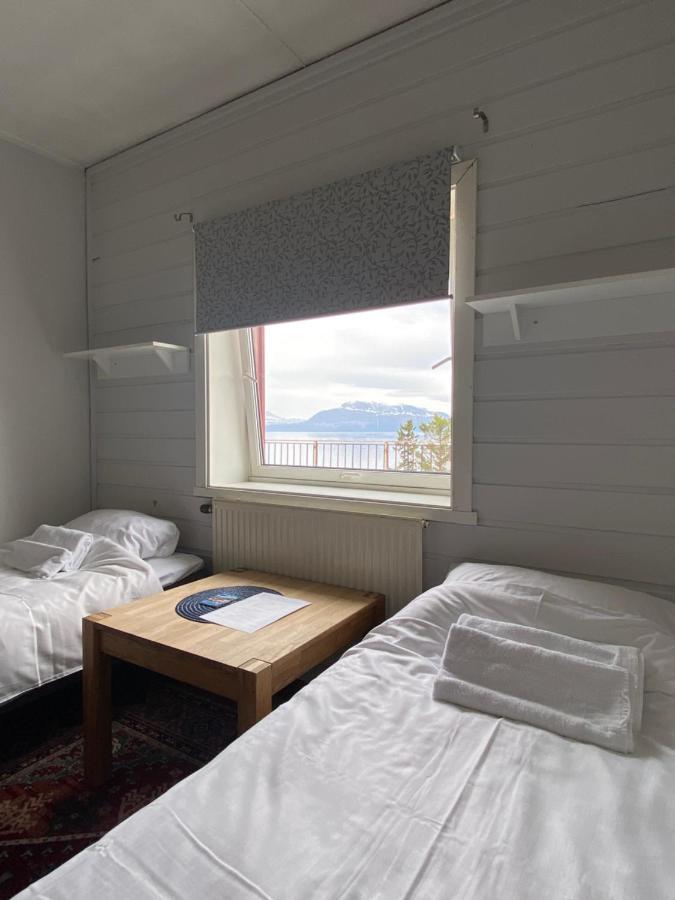 Trondenes Sommerhostel Harstad Εξωτερικό φωτογραφία