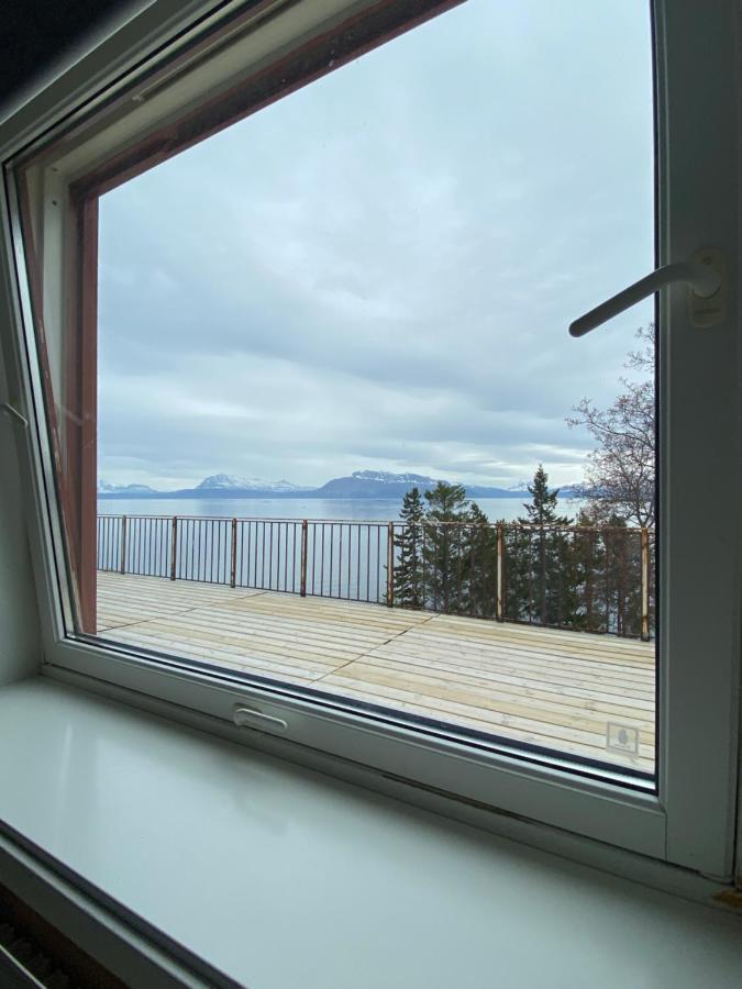 Trondenes Sommerhostel Harstad Εξωτερικό φωτογραφία