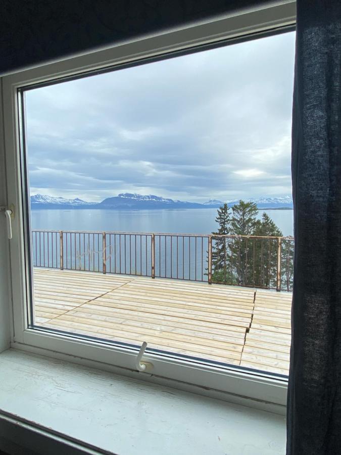 Trondenes Sommerhostel Harstad Εξωτερικό φωτογραφία