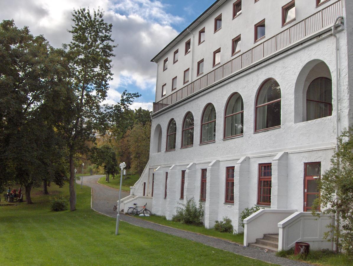 Trondenes Sommerhostel Harstad Εξωτερικό φωτογραφία